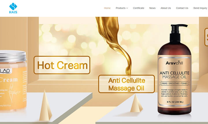 guangzhou haishi biotechnology co., ltd